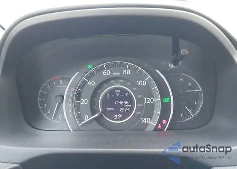 2015 Honda Cr-V Ex-L z USA, uszkodzony, nr VIN 2HKRM3H76FH506135